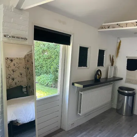 Tuinhuis Met Gebruik Van Zwembad Apartment